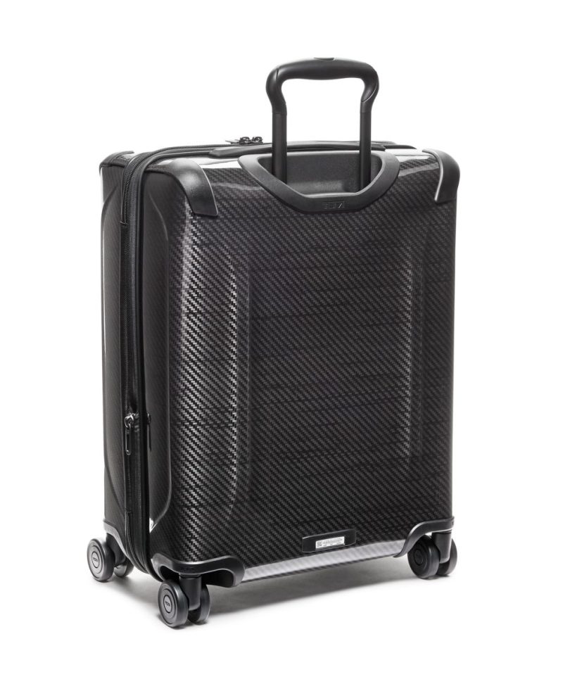 TUMI Tegra Lite Continental Expandable Carry On 12