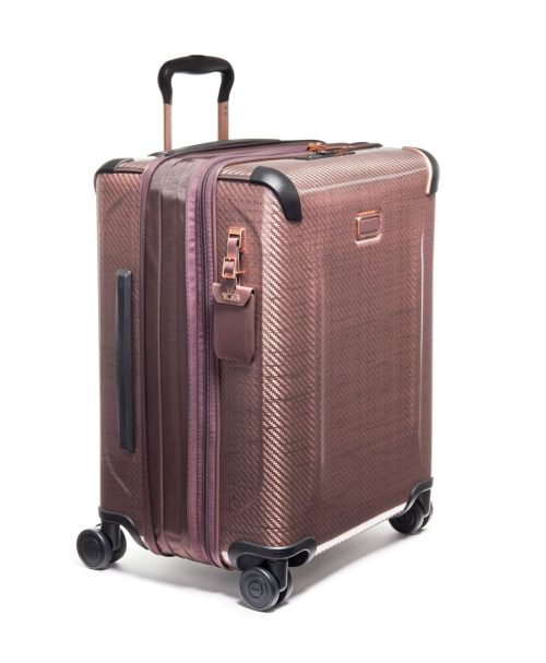 TUMI Tegra Lite Continental Expandable Carry On 5