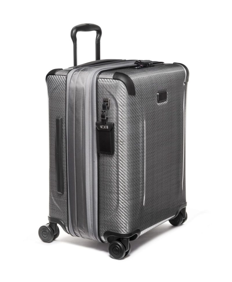 TUMI Tegra Lite Continental Expandable Carry On 6