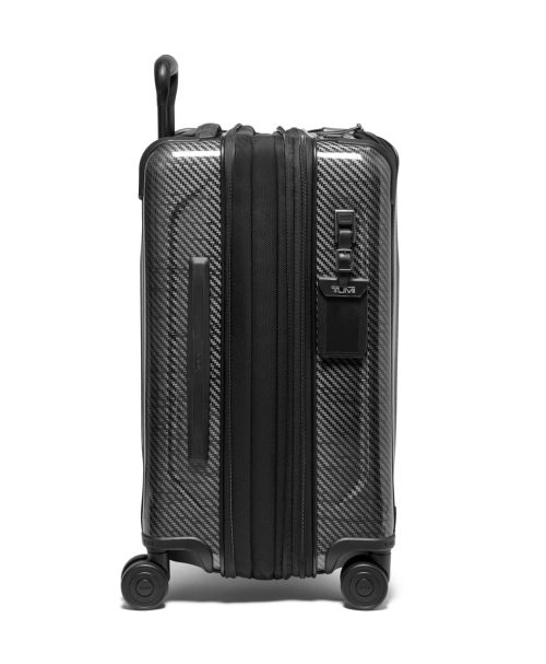 TUMI Tegra Lite Continental Front Pocket Expandable Carry On 10 697cc2d1 9f90 4543 b123 05ea266ec6d3