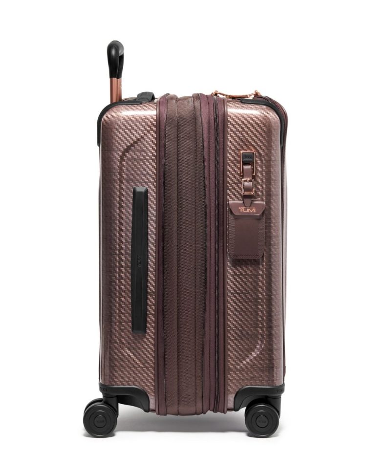 TUMI Tegra Lite Continental Front Pocket Expandable Carry On 11 b9083882 b1ff 44c5 b98f 90f4fa181b87