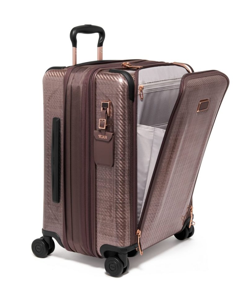 TUMI Tegra Lite Continental Front Pocket Expandable Carry On 5