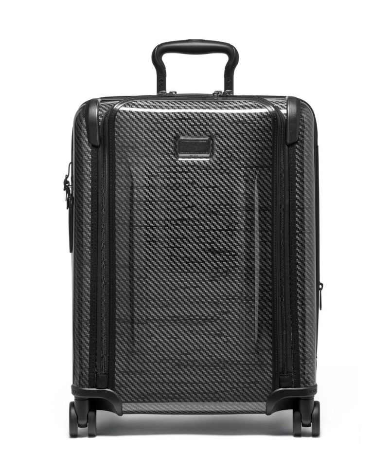 TUMI Tegra Lite Continental Front Pocket Expandable Carry-On