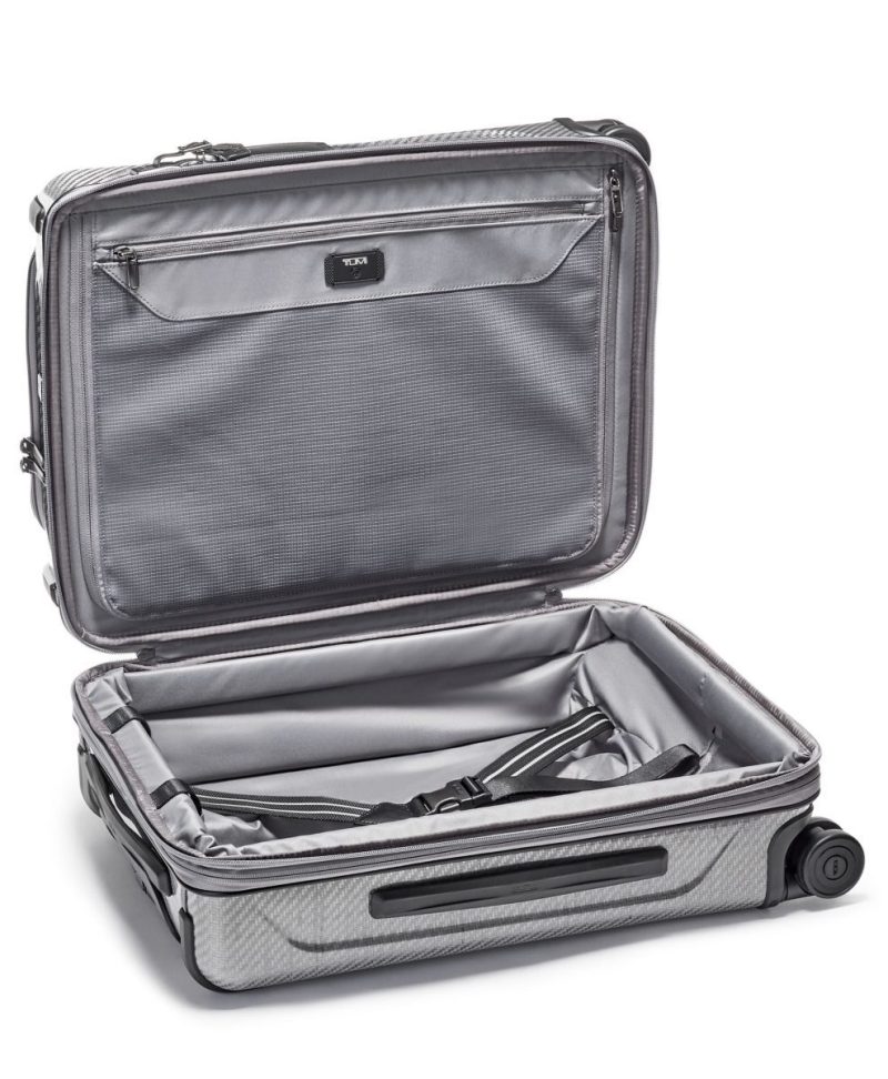 TUMI Tegra Lite Continental Front Pocket Expandable Carry On 9 45aed1ef 8cb1 4dfa 86a1 e1c2eb6423c8