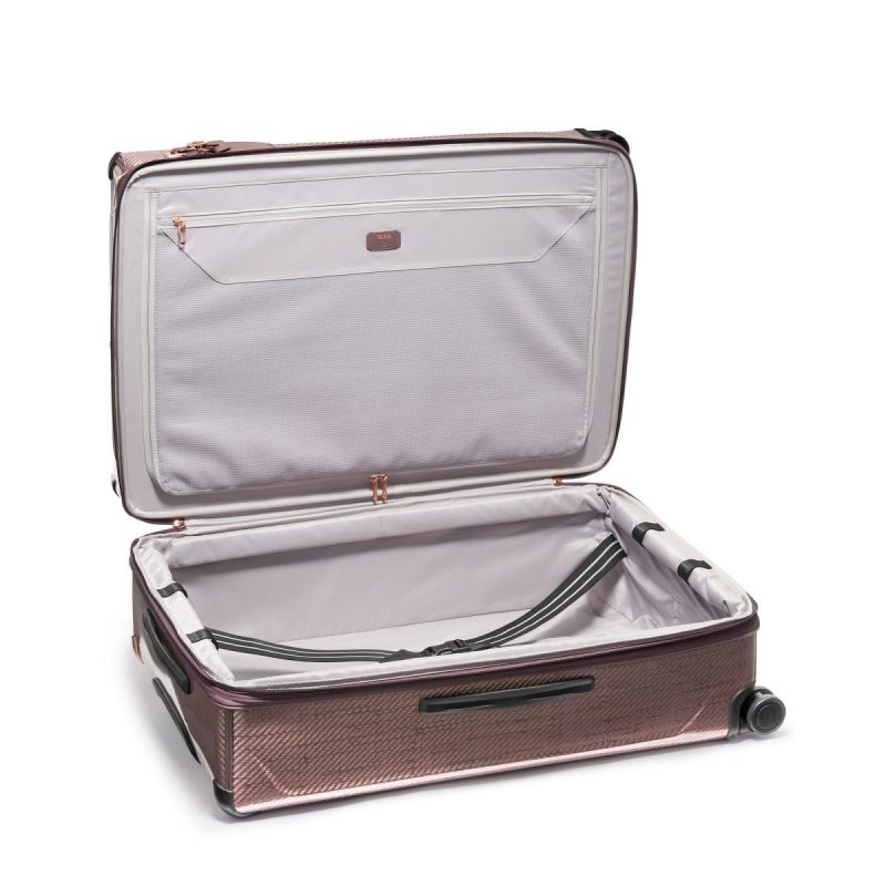 TUMI Tegra Lite Extended Expandable Trip Packing Case 9