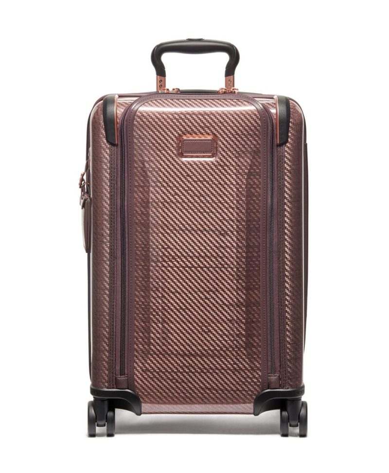 TUMI Tegra Lite International Front Pocket Expandable Carry-On