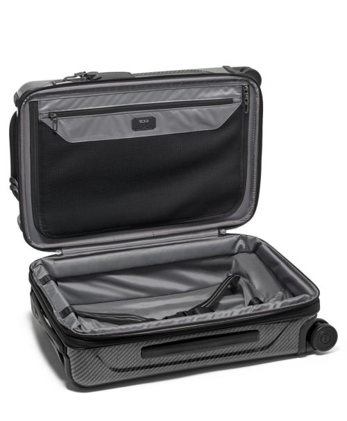 TUMI Tegra Lite International Front Pocket Expandable Carry On 4 0afb6c70 9173 47b3 a313 df306bb4a2ce