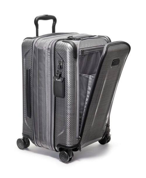 TUMI Tegra Lite International Front Pocket Expandable Carry On 9 0f5dd046 27c4 459f 8547 7a53f080d720