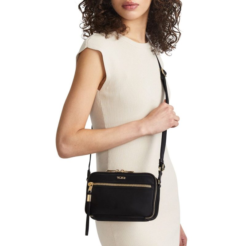 TUMI Voyageur Langley Crossbody 9