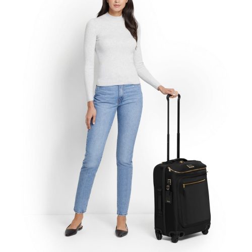 TUMI Voyageur Leger Continental Carry On 12