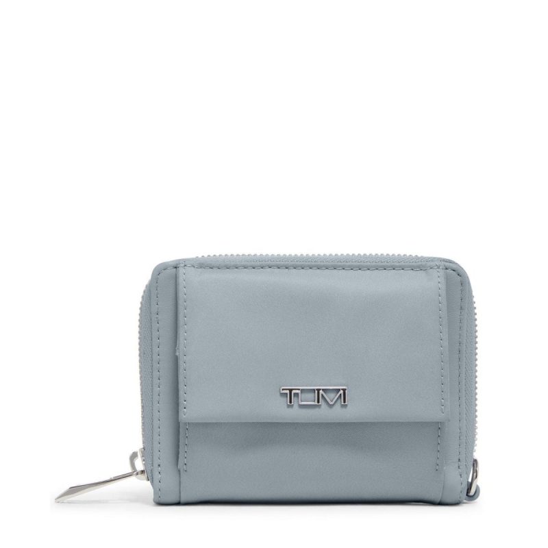 TUMI Voyageur Tri-Fold Zip-Around