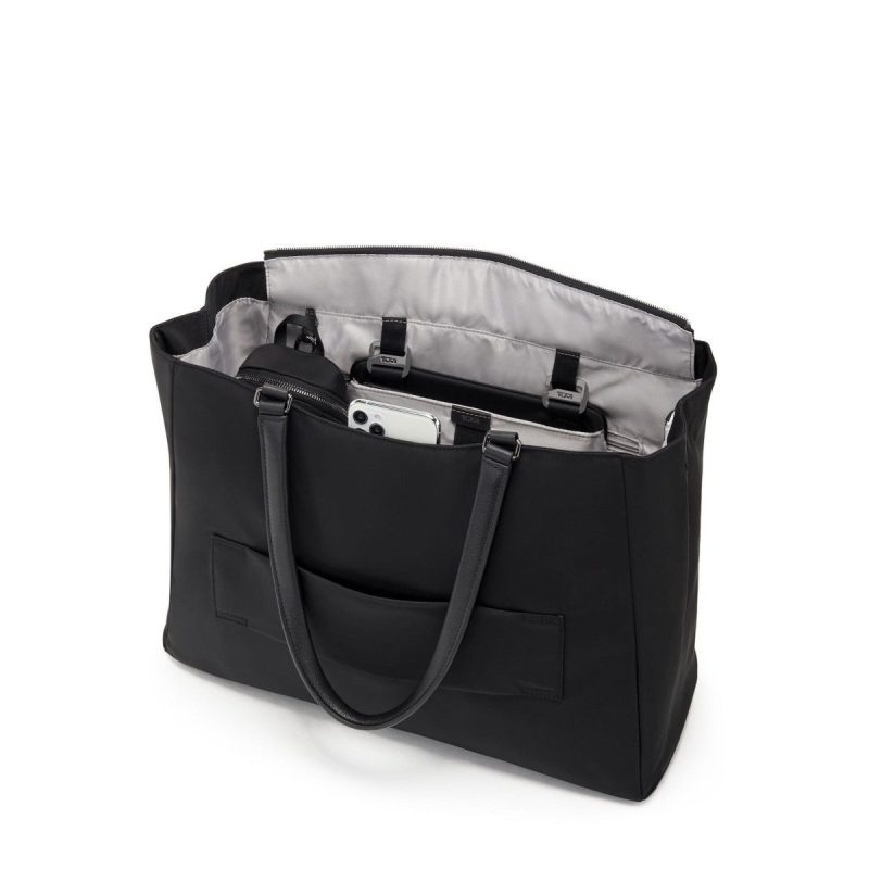 TUMI Voyageur Valetta Large Tote 19