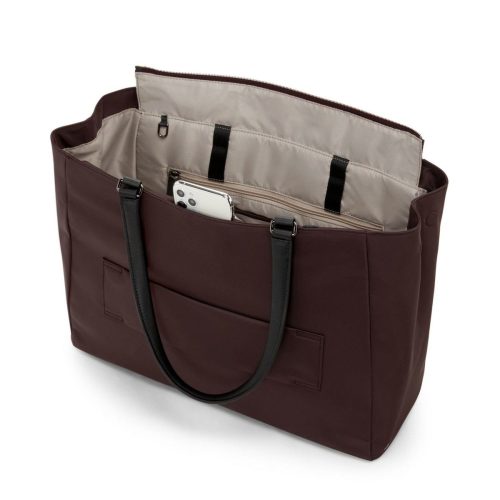 TUMI Voyageur Valetta Large Tote 26