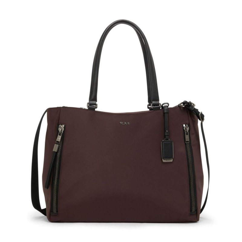 TUMI Voyageur Valetta Large Tote