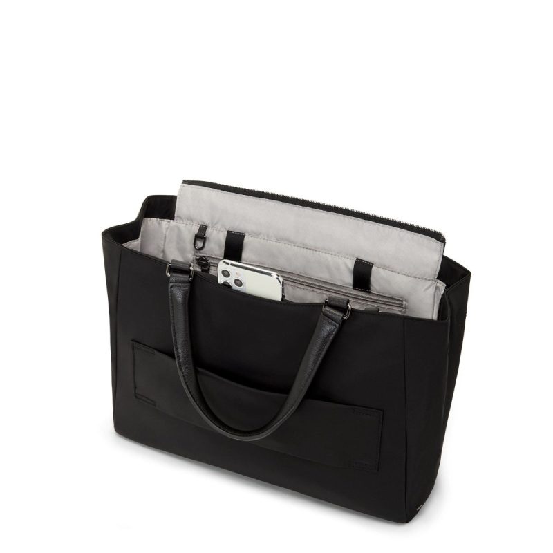 TUMI Voyageur Valetta Medium Tote 15