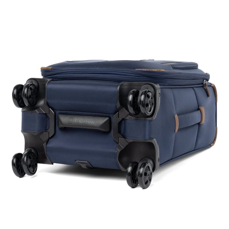 Travelpro Crew Classic Carry On Expandable Spinner 12