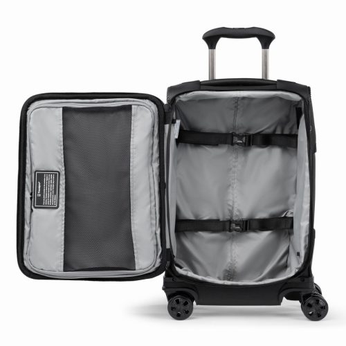 Travelpro Crew Classic Carry On Expandable Spinner 22