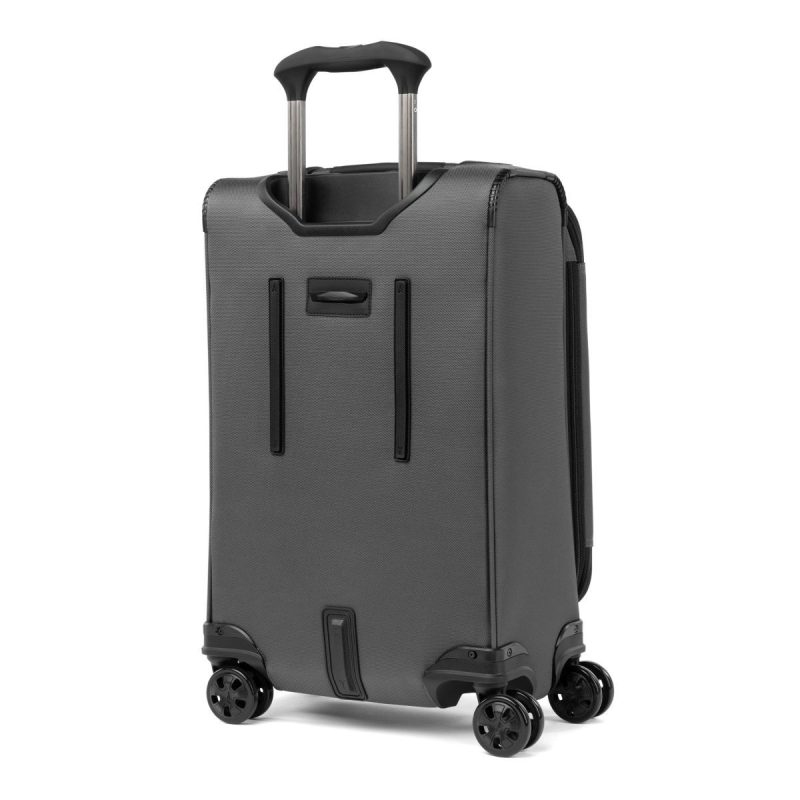 Travelpro Crew Classic Carry On Expandable Spinner 8