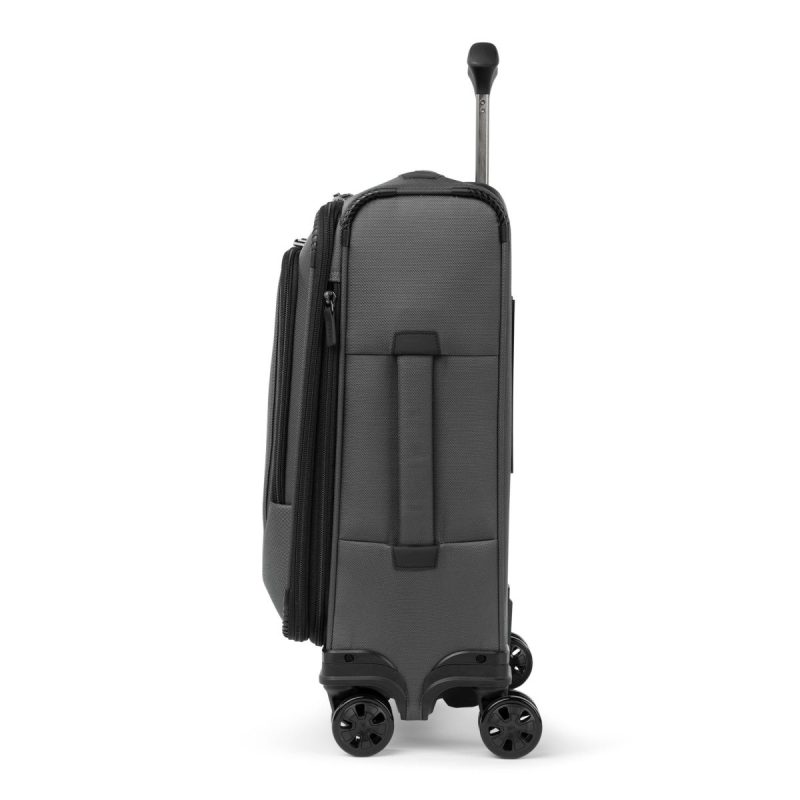 Travelpro Crew Classic Compact Carry On Expandable Spinner 12