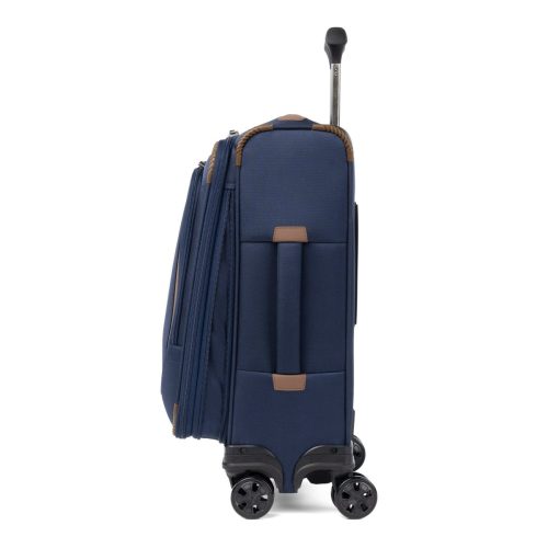 Travelpro Crew Classic Compact Carry On Expandable Spinner 13