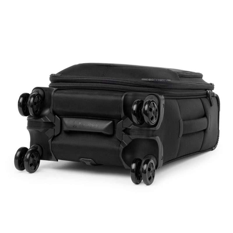 Travelpro Crew Classic Compact Carry On Expandable Spinner 17