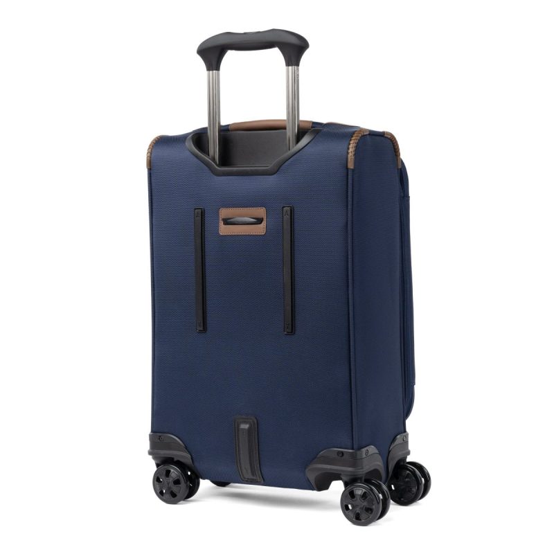 Travelpro Crew Classic Compact Carry On Expandable Spinner 7