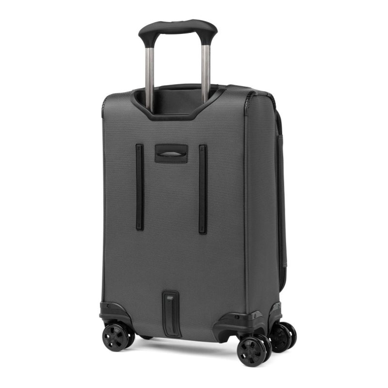 Travelpro Crew Classic Compact Carry On Expandable Spinner 9