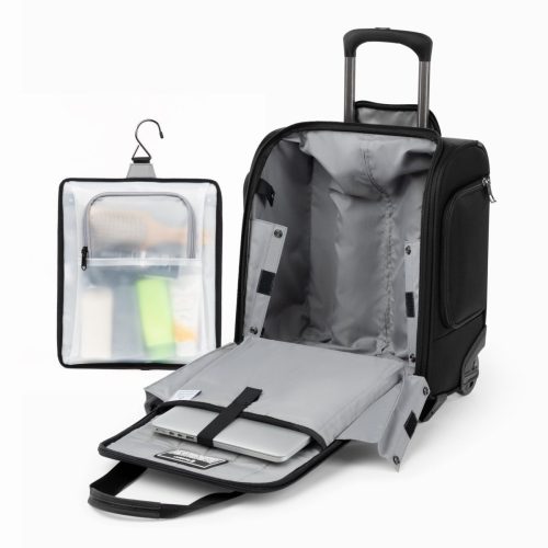 Travelpro Crew Classic Rolling UnderSeat Carry on 16