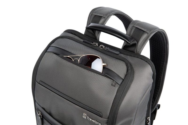 Travelpro Crew Executive Choice 3 Slim Backpack 13