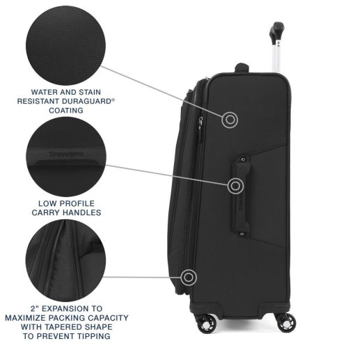 Travelpro Maxlite 5 Lightweight 25 Expandable Spinner 18