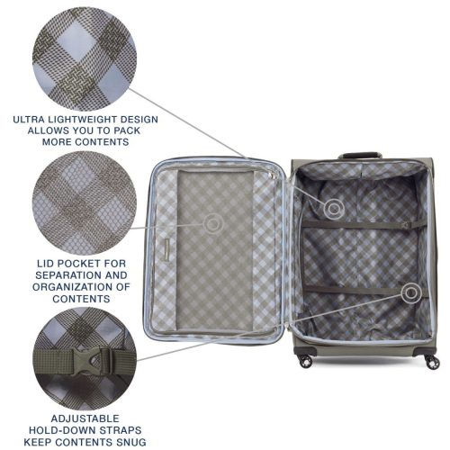 Travelpro Maxlite 5 Lightweight 29 Expandable Spinner 14 04d236dd 2deb 4fda aab0 91191ac5d82d