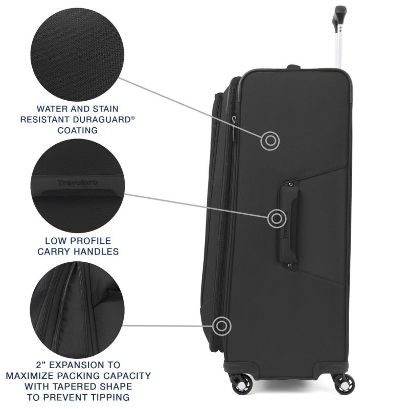 Travelpro Maxlite 5 Lightweight 29 Expandable Spinner 17 422cb131 3b7a 4e2b 831d b174f039e53a