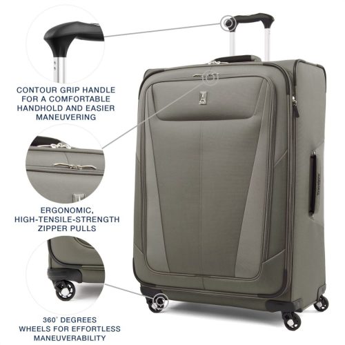 Travelpro Maxlite 5 Lightweight 29 Expandable Spinner 18 bac67eec e0ab 47fb 903e b024996f970a