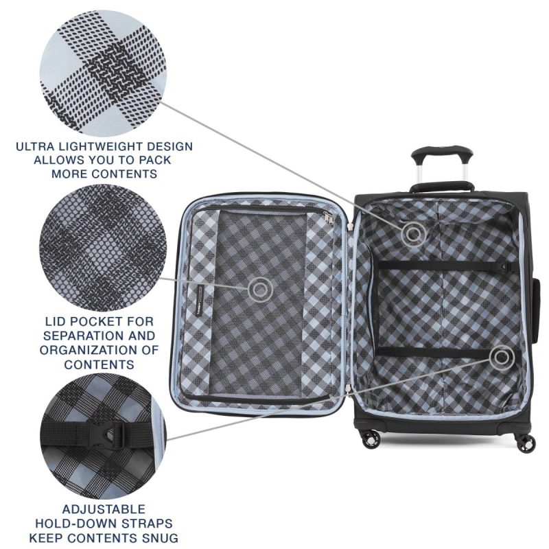 Travelpro Maxlite 5 Lightweight 29 Expandable Spinner 9