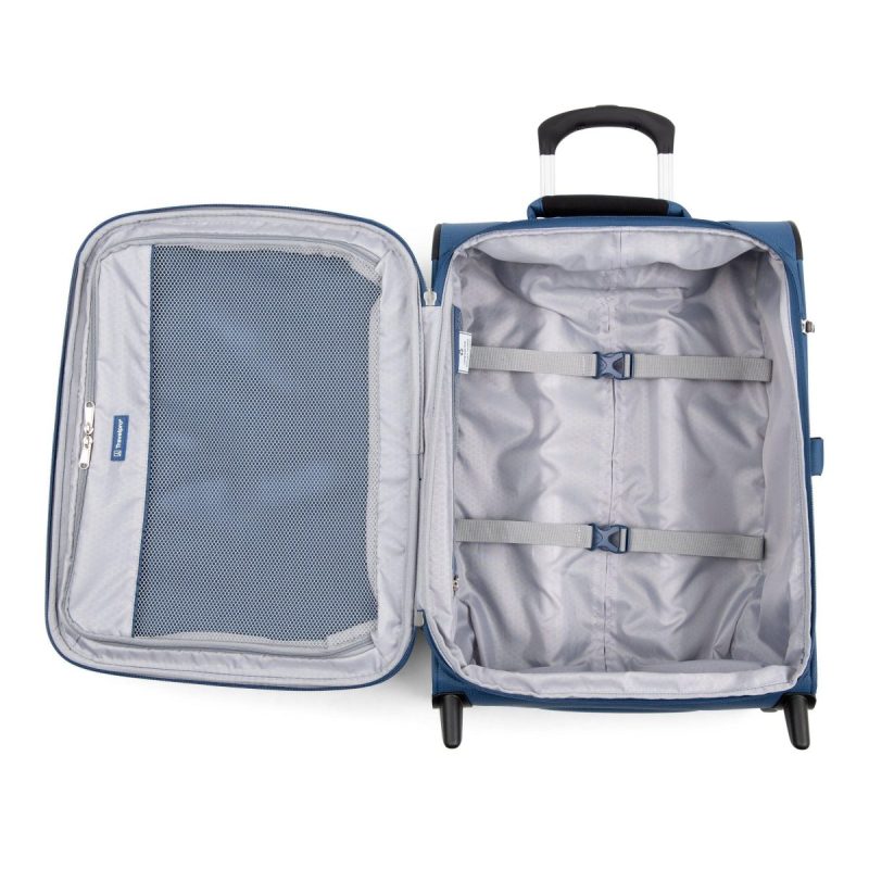 Travelpro Maxlite 5 Lightweight International Expandable Carry On Rollaboard 12