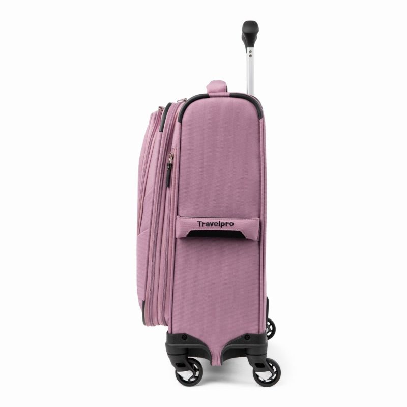 Travelpro Maxlite 5 Lightweight International Expandable Carry On Spinner 25