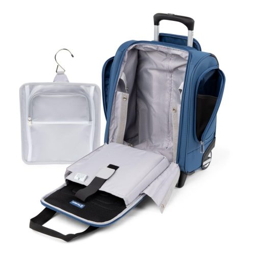 Travelpro Maxlite 5 Lightweight Rolling Underseat Carry On 25