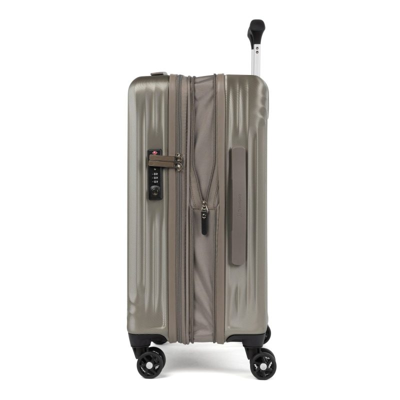 Travelpro Maxlite Air Carry On Expandable Hardside Spinner 22