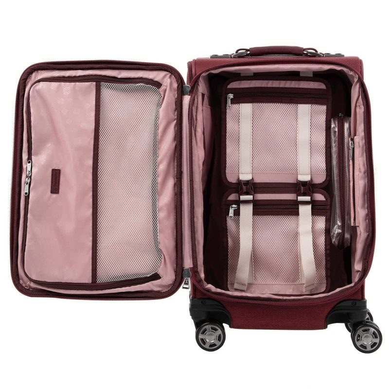 Travelpro Platinum Elite 21 Expandable Carry On Spinner 11 4497ddba d5fe 43f5 ba59 faf1e459cd5c