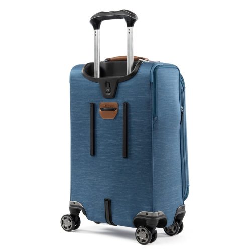 Travelpro Platinum Elite 21 Expandable Carry On Spinner 22