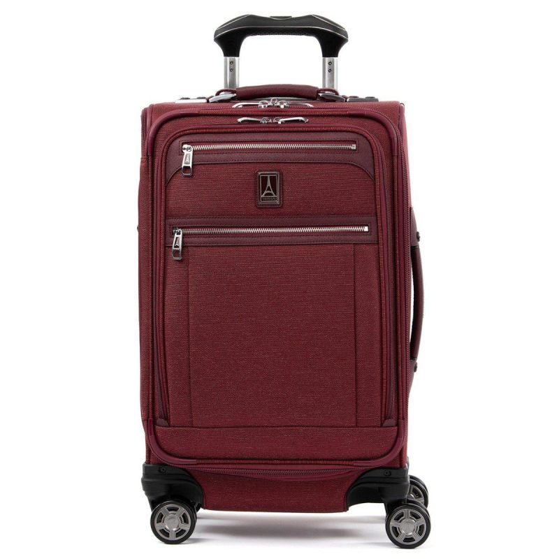 Travelpro Platinum Elite 21" Expandable Carry-On Spinner