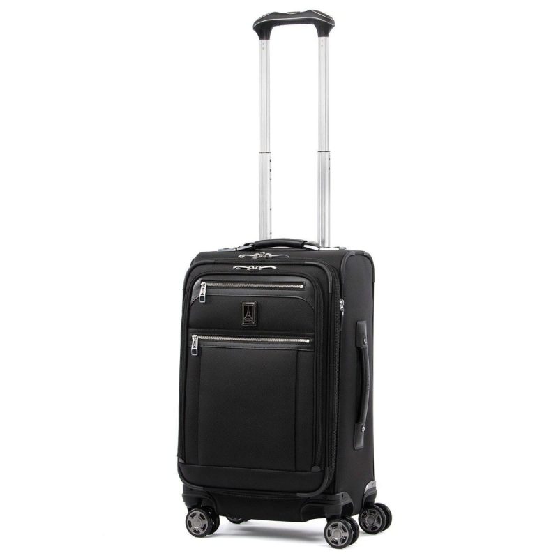 Travelpro Platinum Elite 21 Expandable Carry On Spinner 8 526321e7 4eae 4974 964a 93d0ce164c86