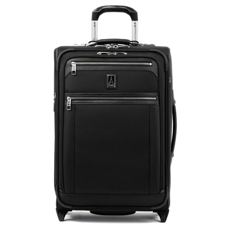 Travelpro Platinum Elite 22" Expandable Carry-On Rollaboard