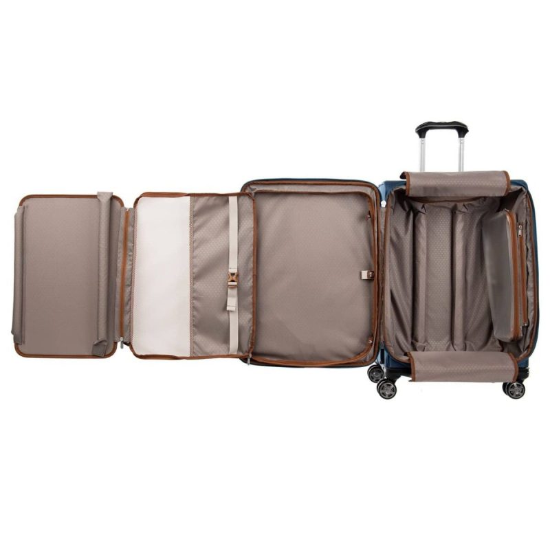 Travelpro Platinum Elite 25 Expandable Spinner 12