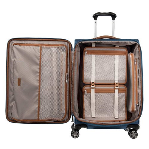 Travelpro Platinum Elite 25 Expandable Spinner 13