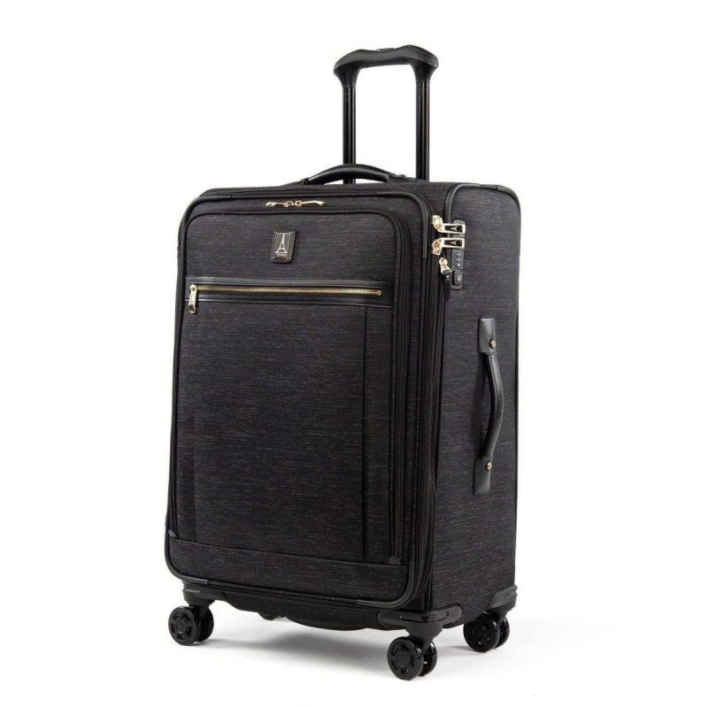 Travelpro Platinum Elite 25" Expandable Spinner