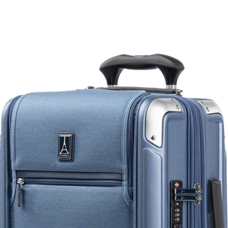 Travelpro Platinum Elite Hardside Business Plus Carry On Expandable Spinner 7