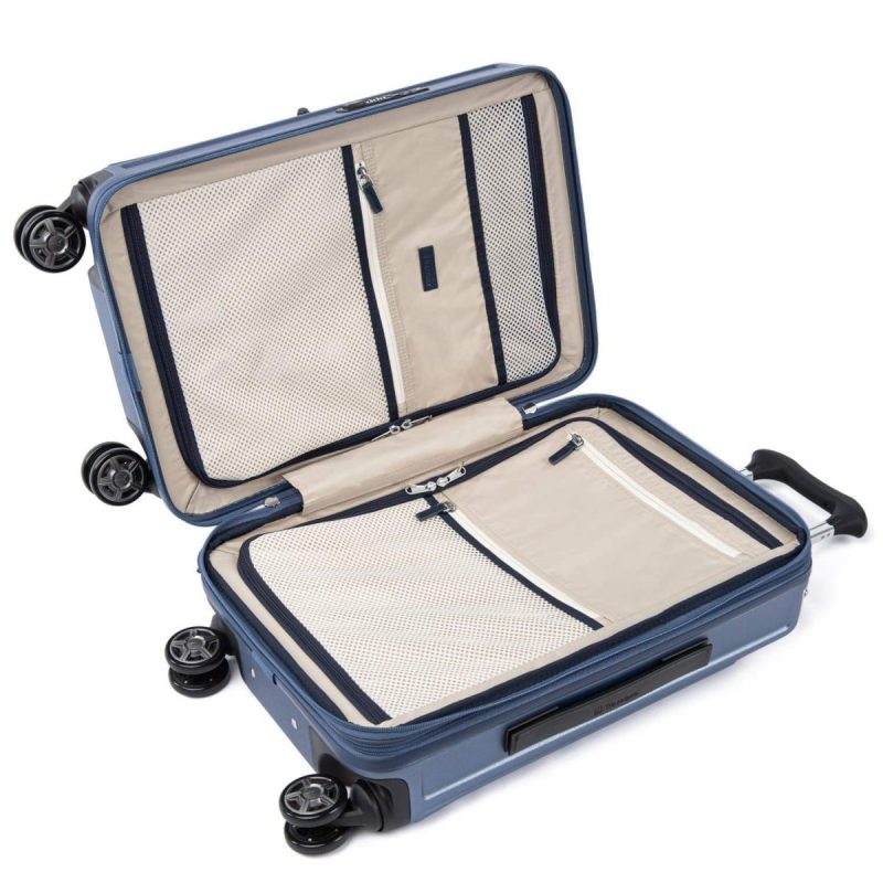 Travelpro Platinum Elite Hardside Carry On Expandable Spinner 17