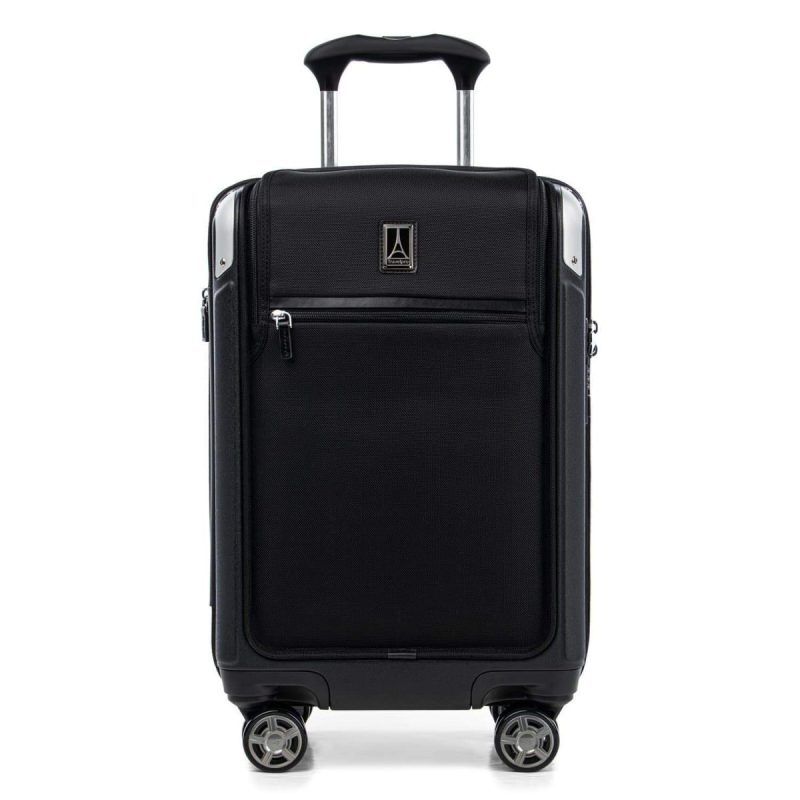 Travelpro Platinum Elite Hardside Compact Business Plus Carry On Expandable Spinner 3