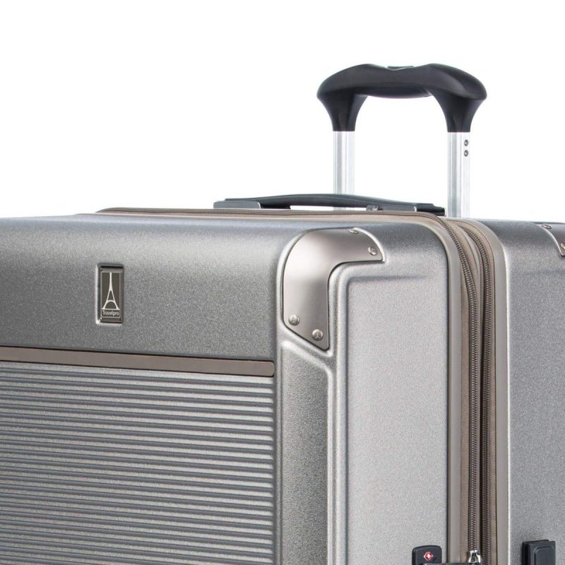 Travelpro Platinum Elite Hardside Large Check In Expandable Spinner 8